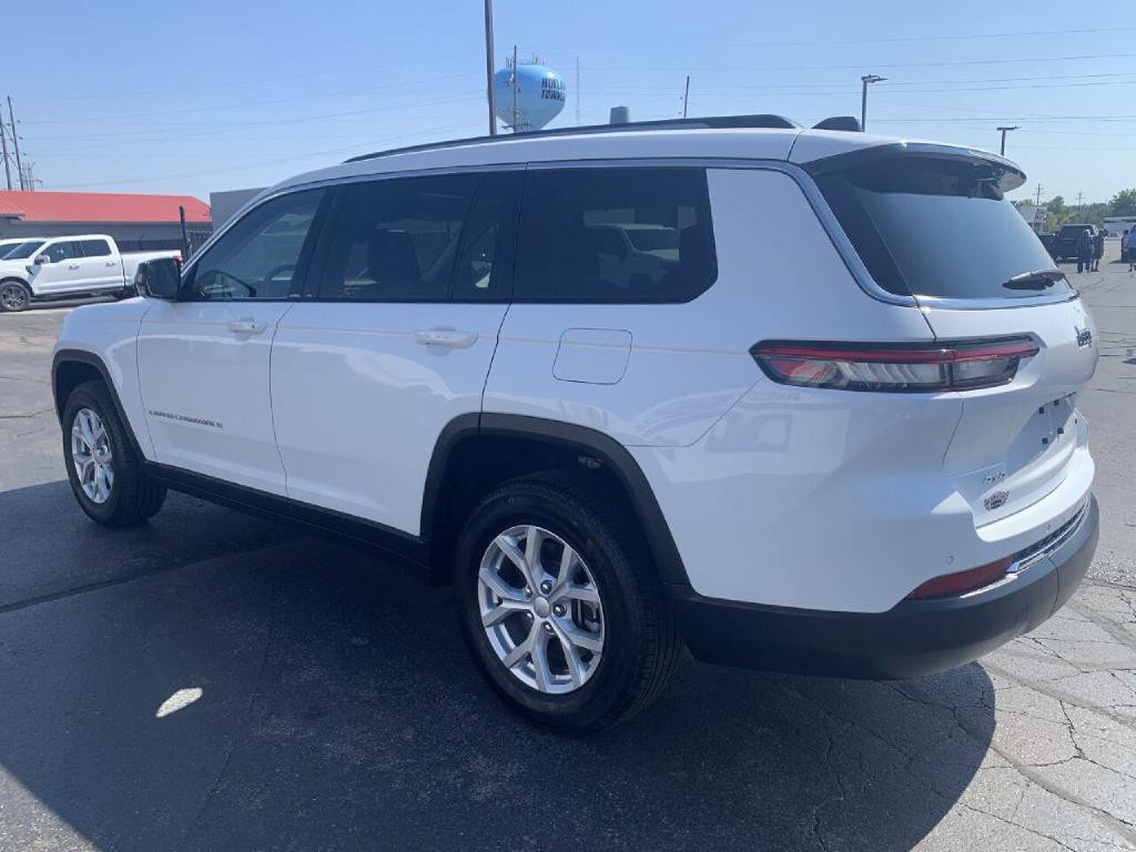 2023 Jeep Grand Cherokee Image 5