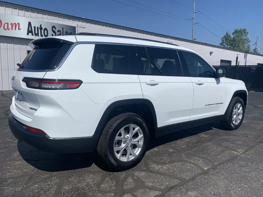 2023 Jeep Grand Cherokee Image 7