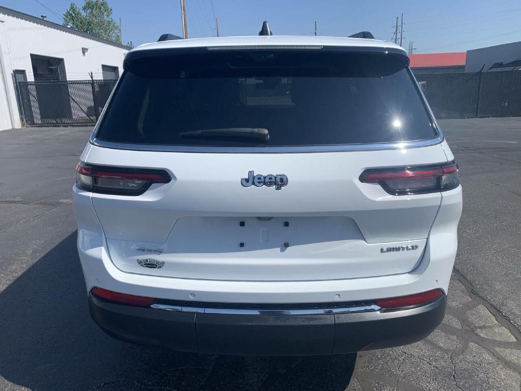 2023 Jeep Grand Cherokee Image 8