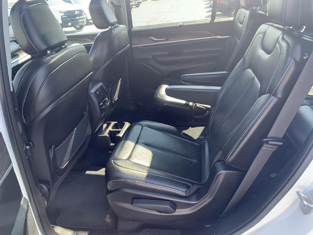 2023 Jeep Grand Cherokee Image 23