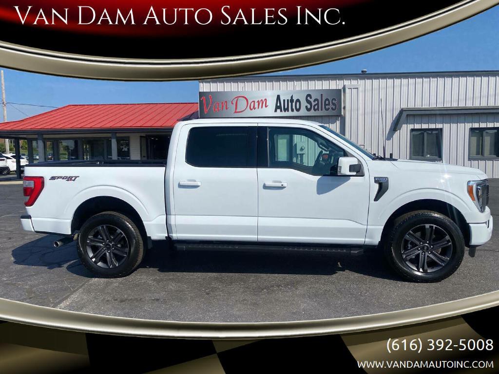 2023 Ford F-150 Image 1