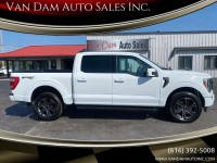 Image for 2023 Ford F-150 Lariat SuperCrew 5.5 ID: 6873624