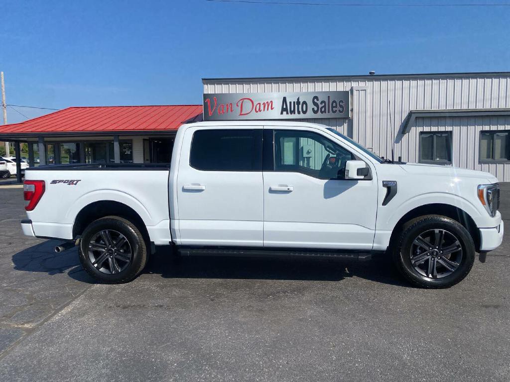2023 Ford F-150 Image 2