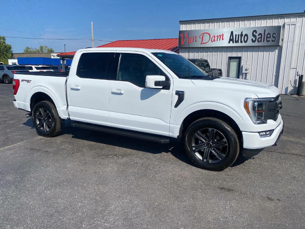 2023 Ford F-150 Image 3