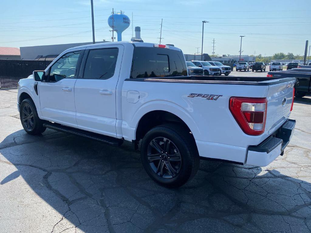 2023 Ford F-150 Image 8