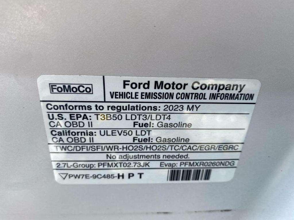2023 Ford F-150 Image 38