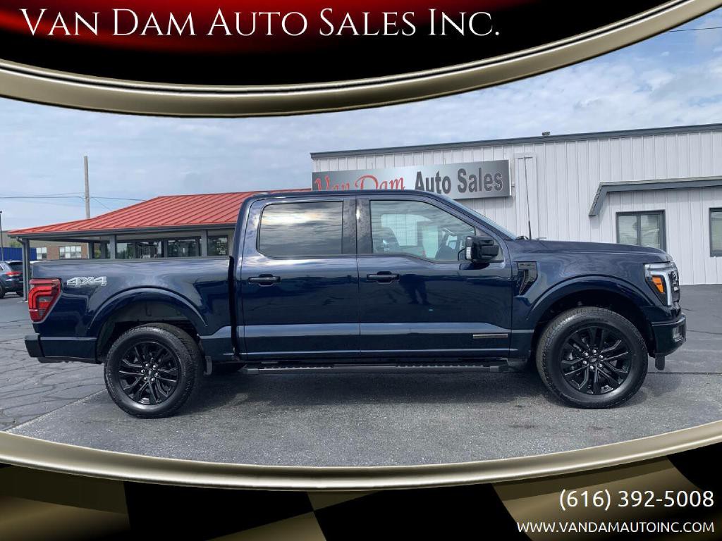 2024 Ford F-150 Image 1