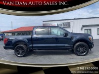 Image for 2024 Ford F-150 Lariat SuperCrew 5.5 ID: 6873625
