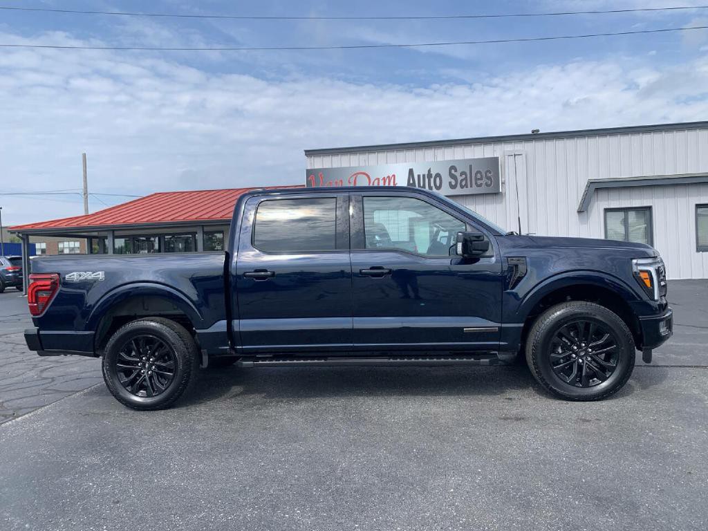 2024 Ford F-150 Image 2