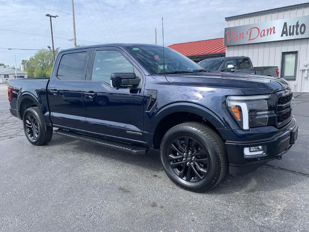 2024 Ford F-150 Image 3