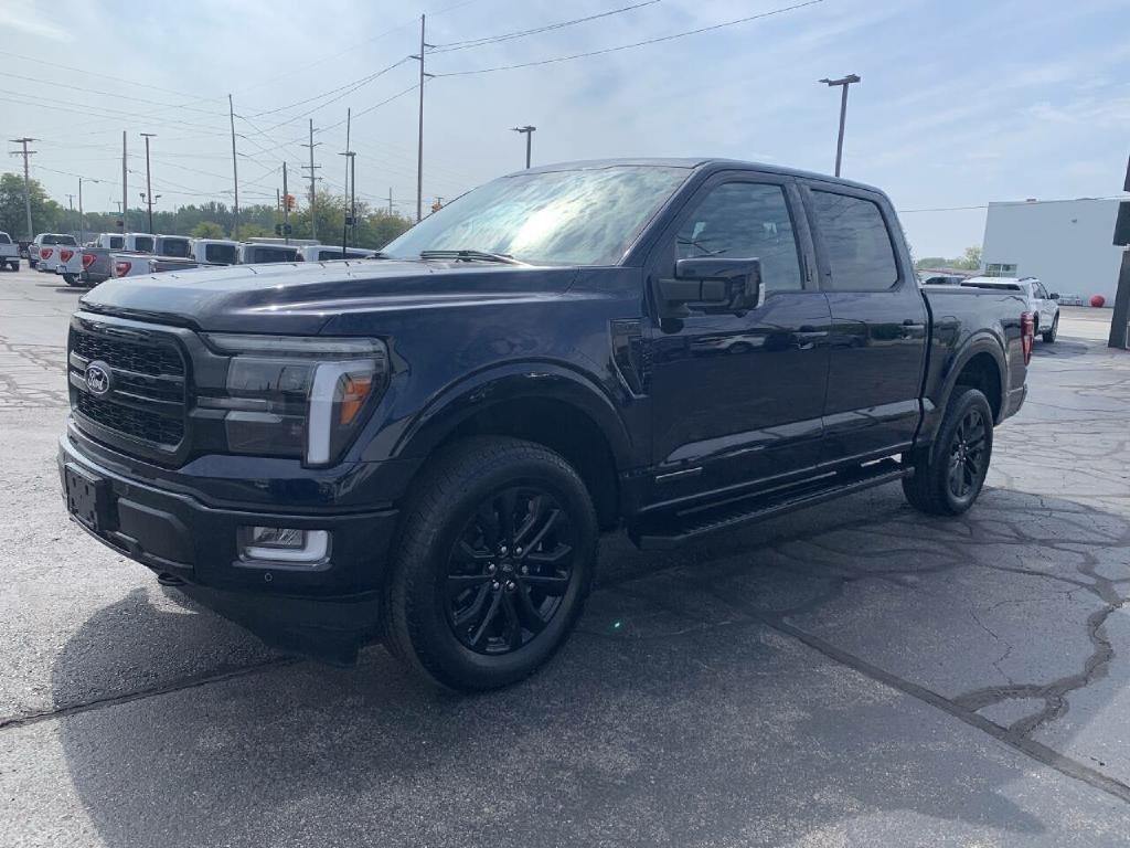 2024 Ford F-150 Image 4