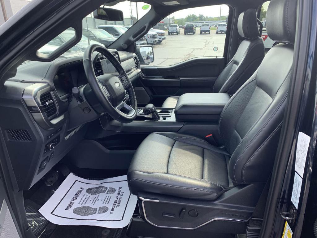 2024 Ford F-150 Image 11