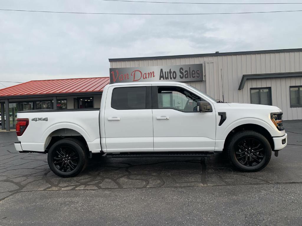 2024 Ford F-150 Image 1