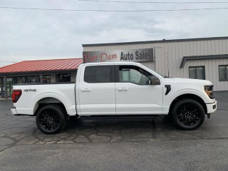 Image for 2024 Ford F-150 XLT SuperCrew 5.5 ft. ID: 6873626
