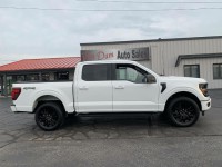 Image for 2024 Ford F-150 XLT SuperCrew 5.5 ft. ID: 6873626