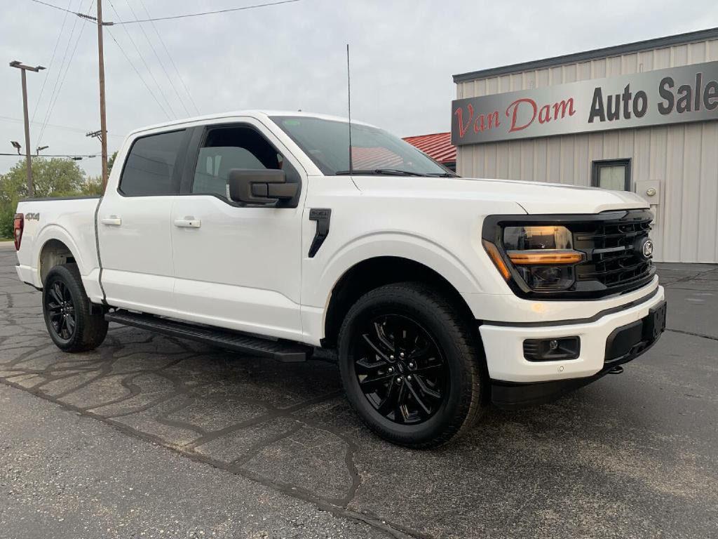 2024 Ford F-150 Image 2