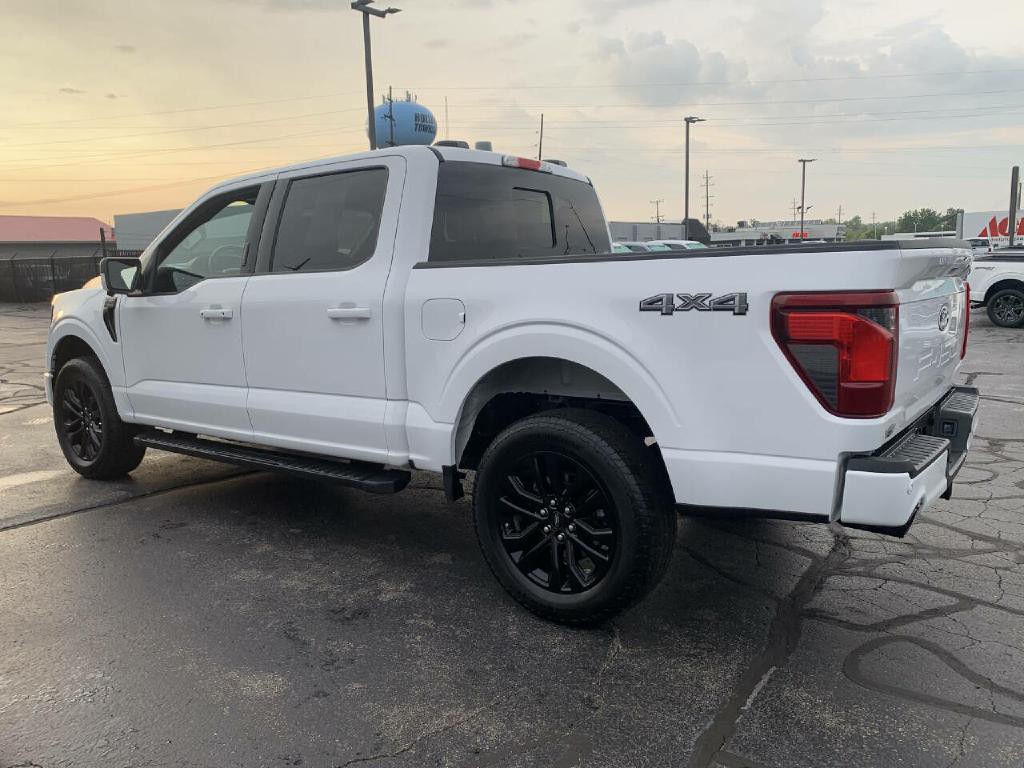 2024 Ford F-150 Image 4