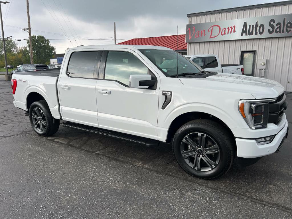 2023 Ford F-150 Image 2