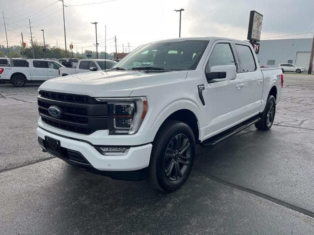 2023 Ford F-150 Image 4