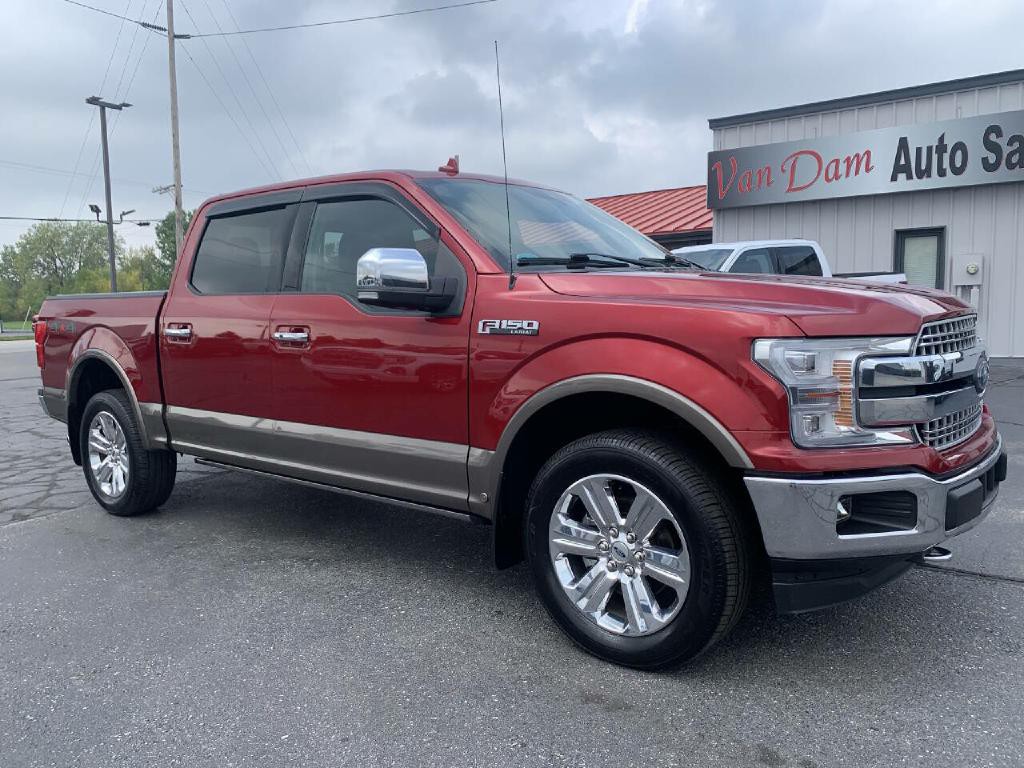 2018 Ford F-150 Image 2