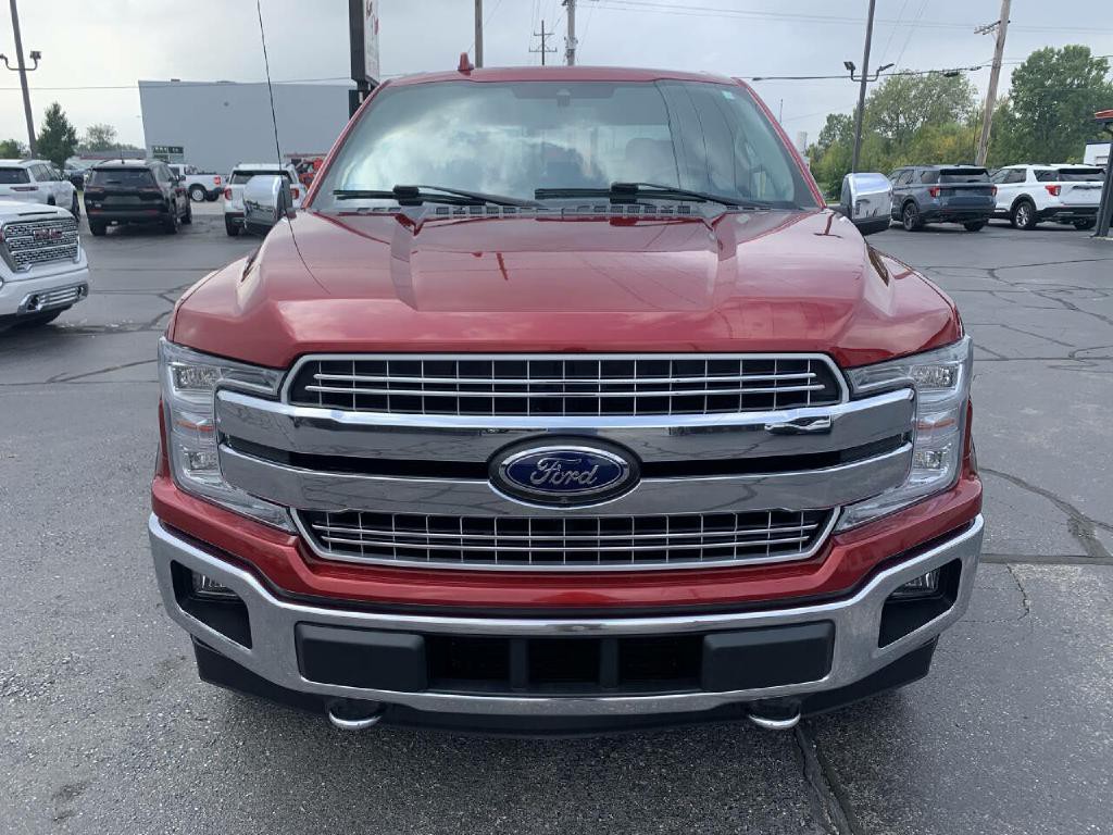 2018 Ford F-150 Image 3