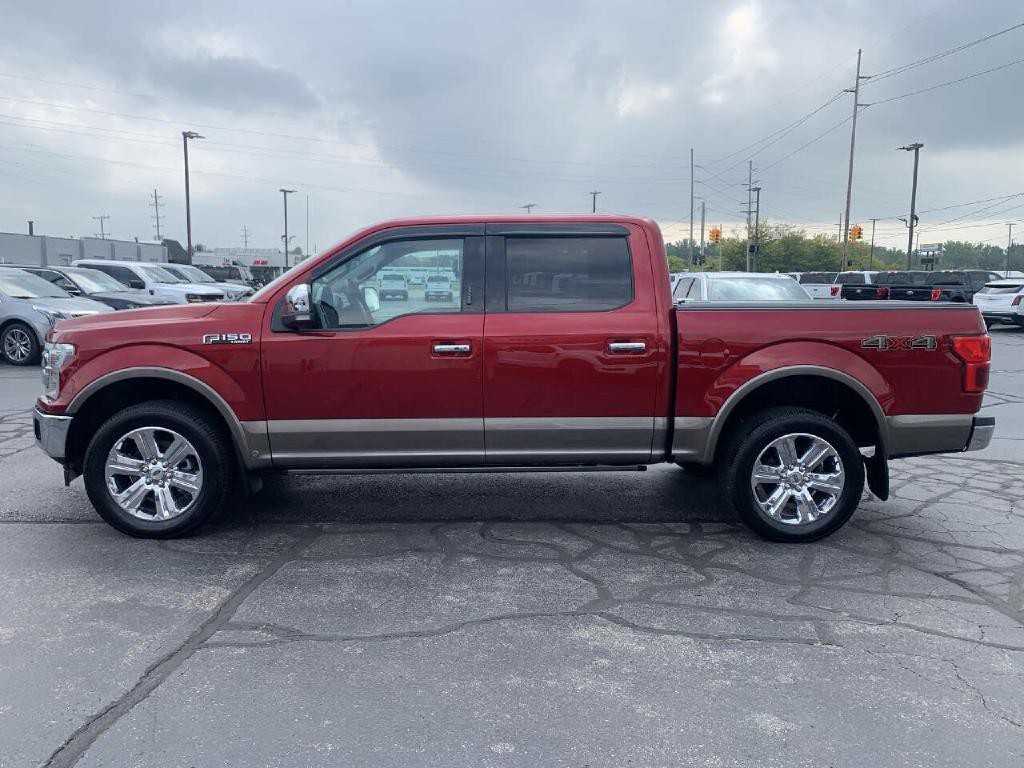 2018 Ford F-150 Image 4