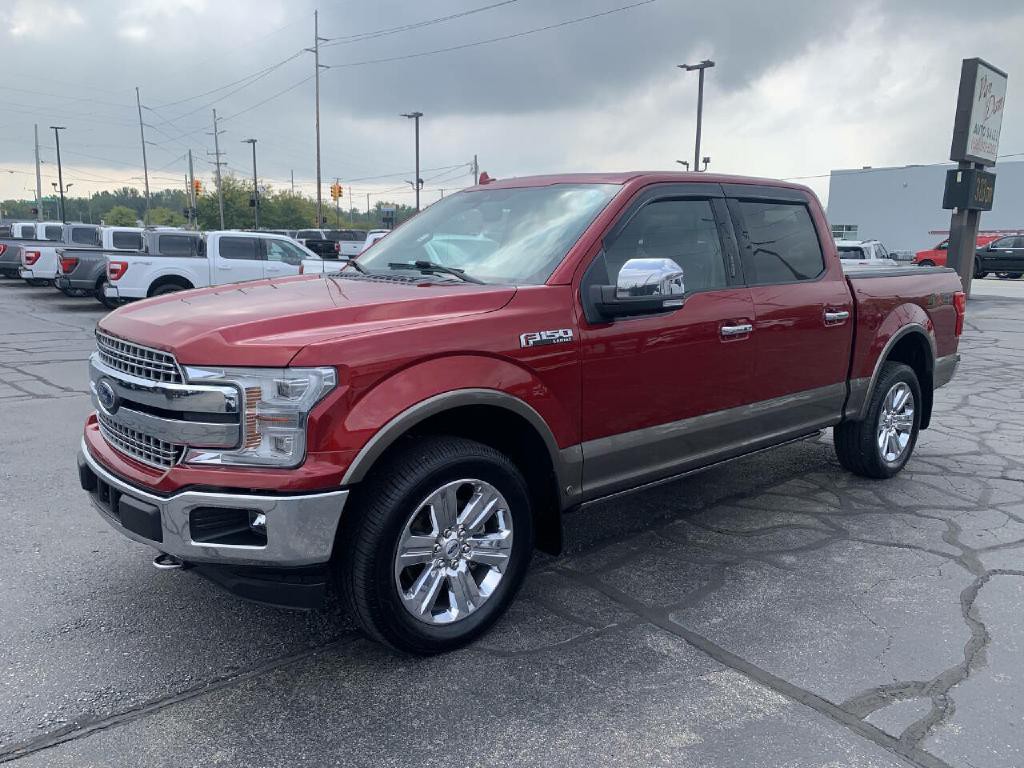 2018 Ford F-150 Image 5