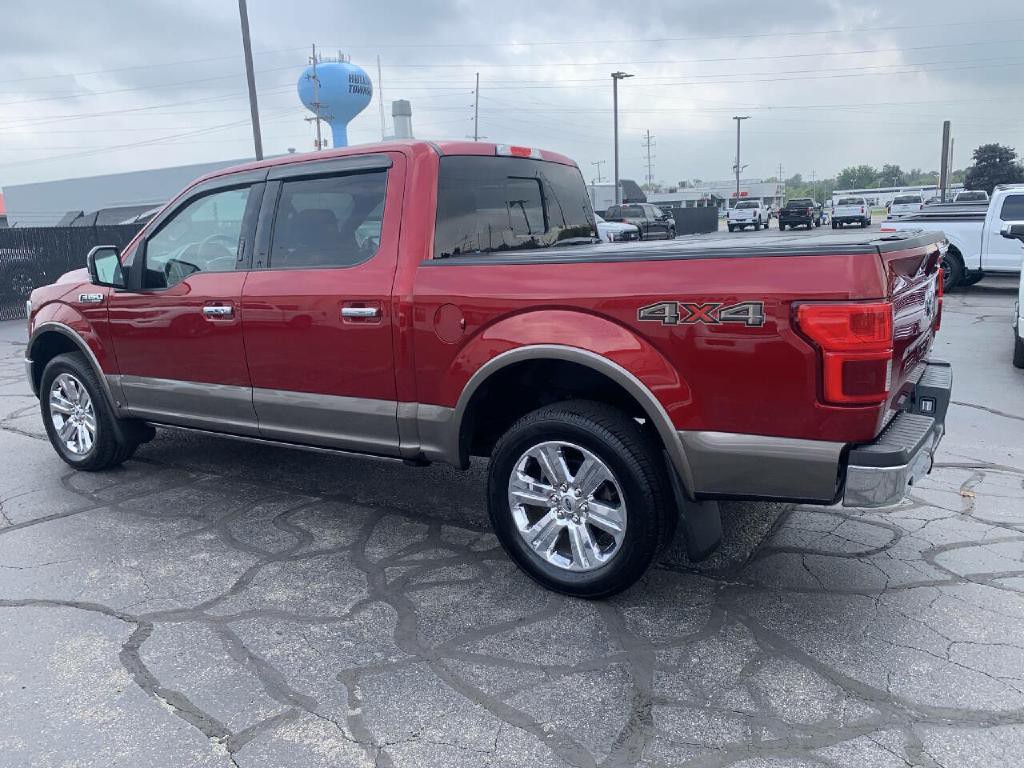 2018 Ford F-150 Image 6