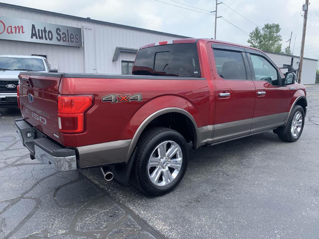2018 Ford F-150 Image 7