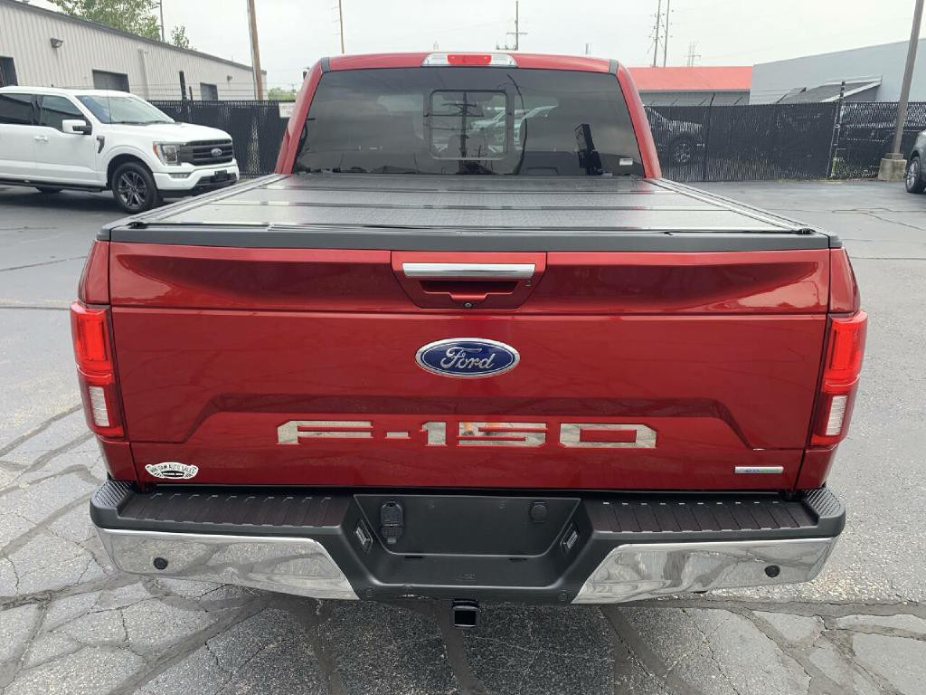 2018 Ford F-150 Image 8