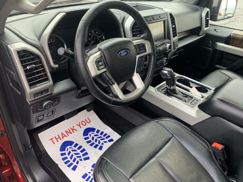 2018 Ford F-150 Image 12