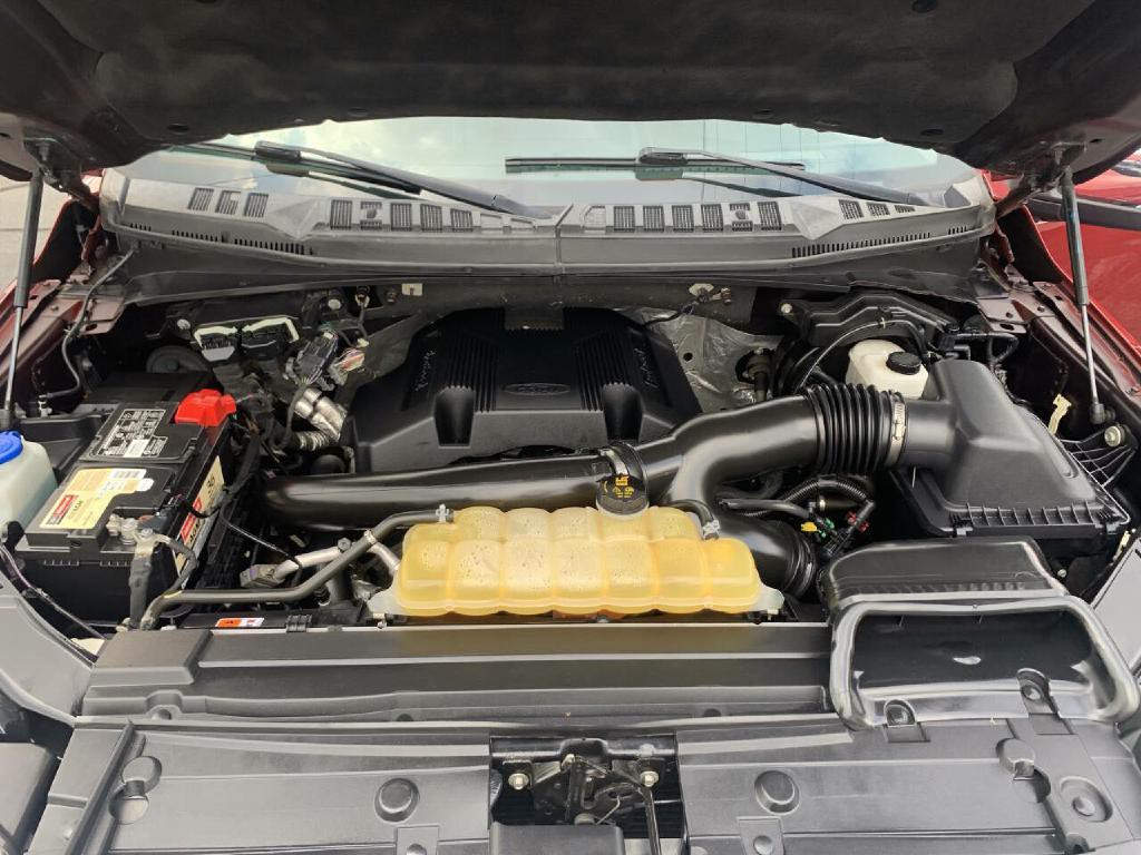 2018 Ford F-150 Image 36