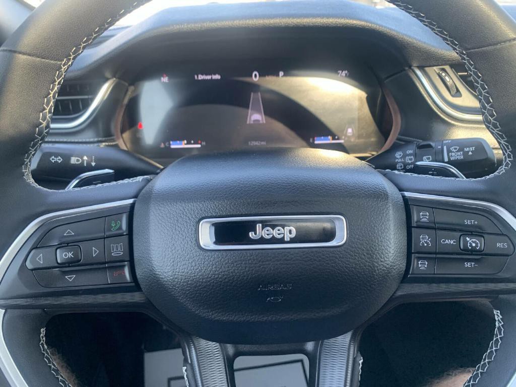 2024 Jeep Grand Cherokee Image 15