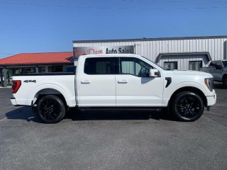Image for 2023 Ford F-150 Lariat SuperCrew 5.5 ID: 6882855