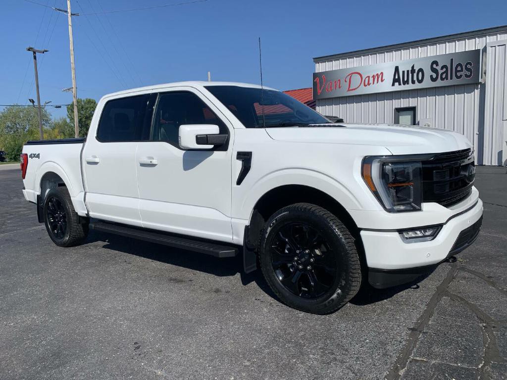 2023 Ford F-150 Image 2