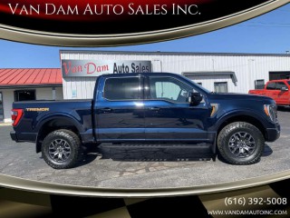 Image for 2023 Ford F-150 Tremor SuperCrew 5.5 ID: 6899525