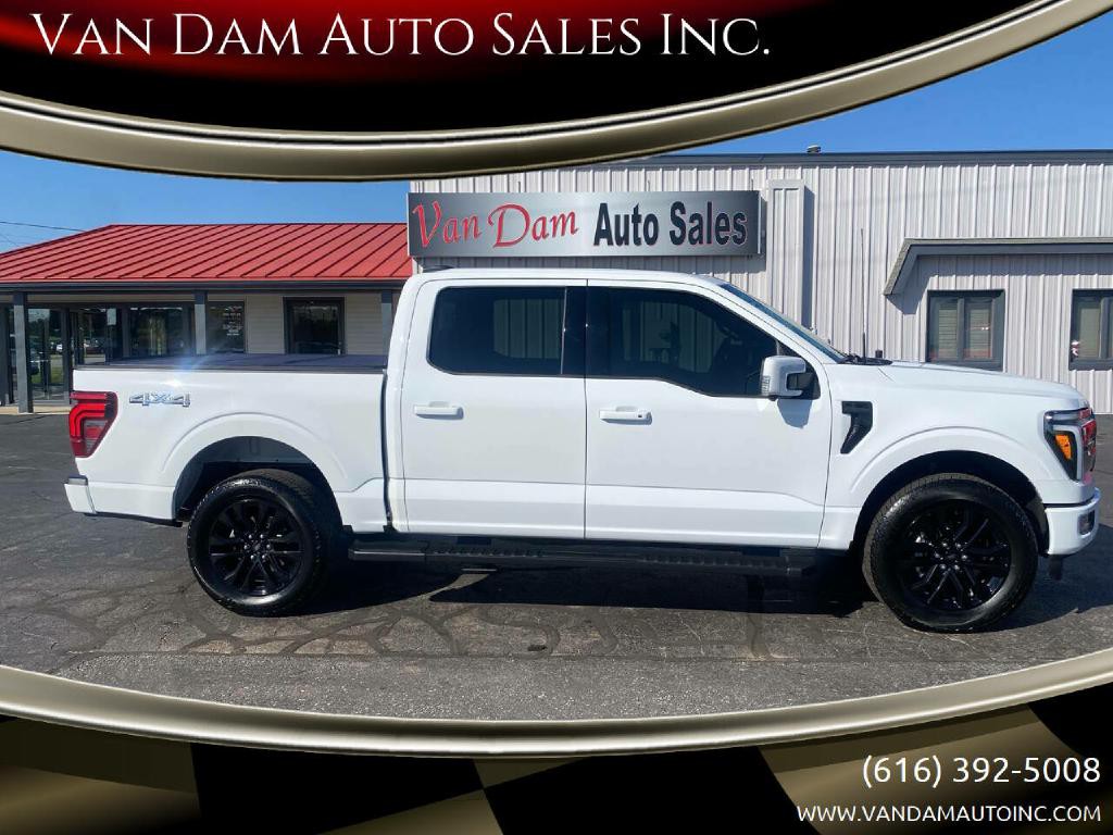 2024 Ford F-150 Image 1