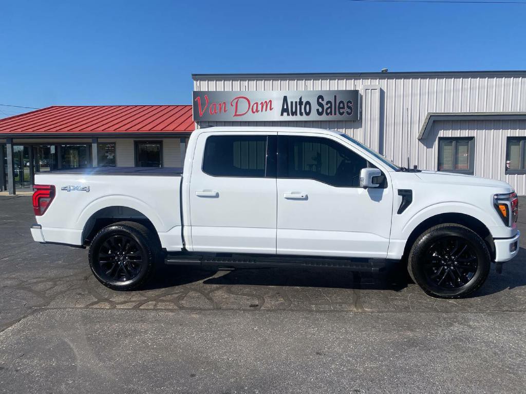 2024 Ford F-150 Image 2