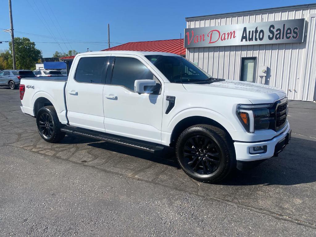 2024 Ford F-150 Image 3