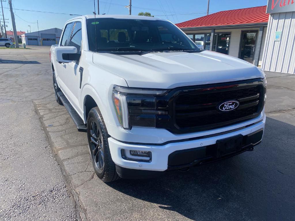 2024 Ford F-150 Image 4
