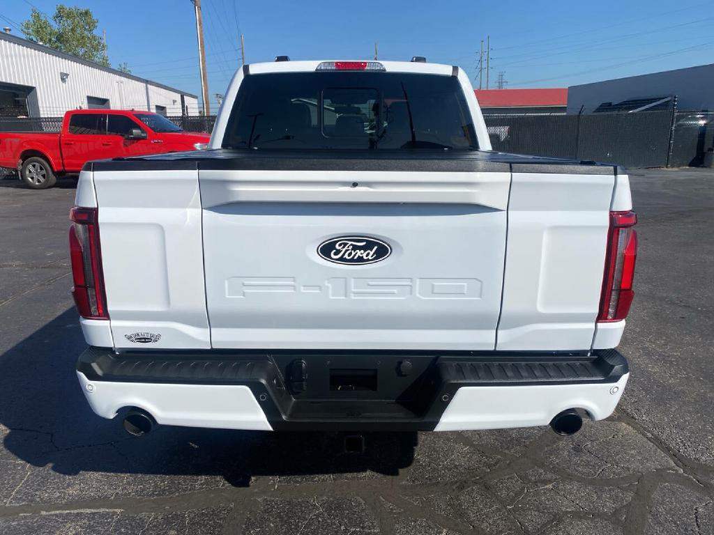 2024 Ford F-150 Image 10