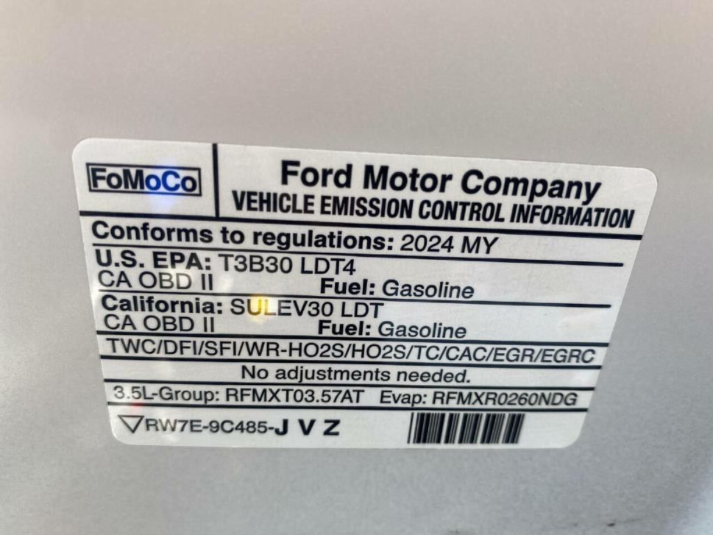 2024 Ford F-150 Image 45