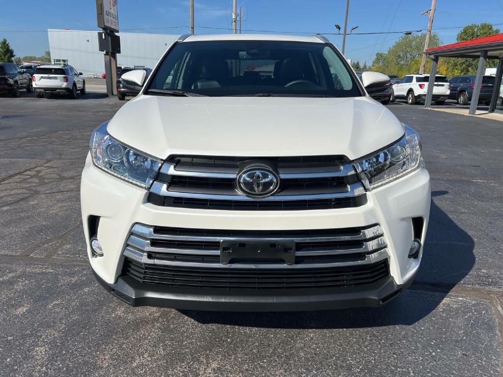 2019 Toyota Highlander Image 4