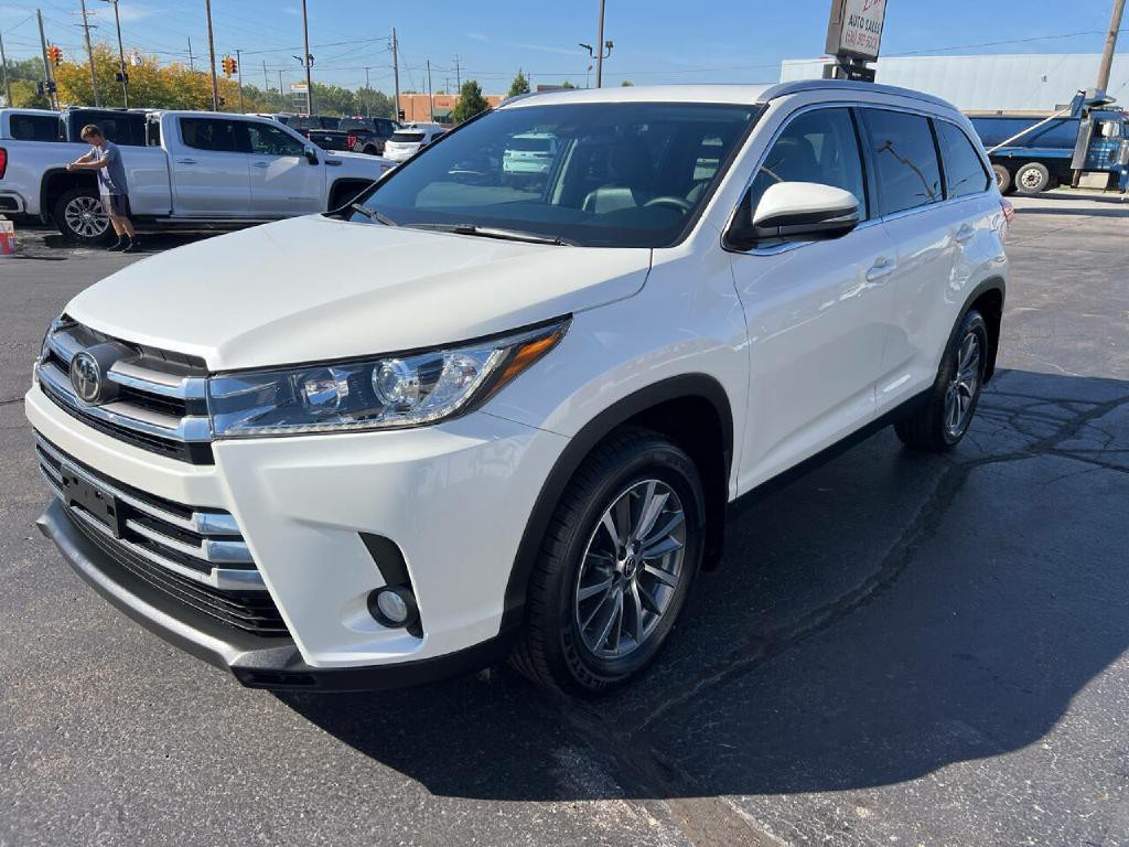 2019 Toyota Highlander Image 5