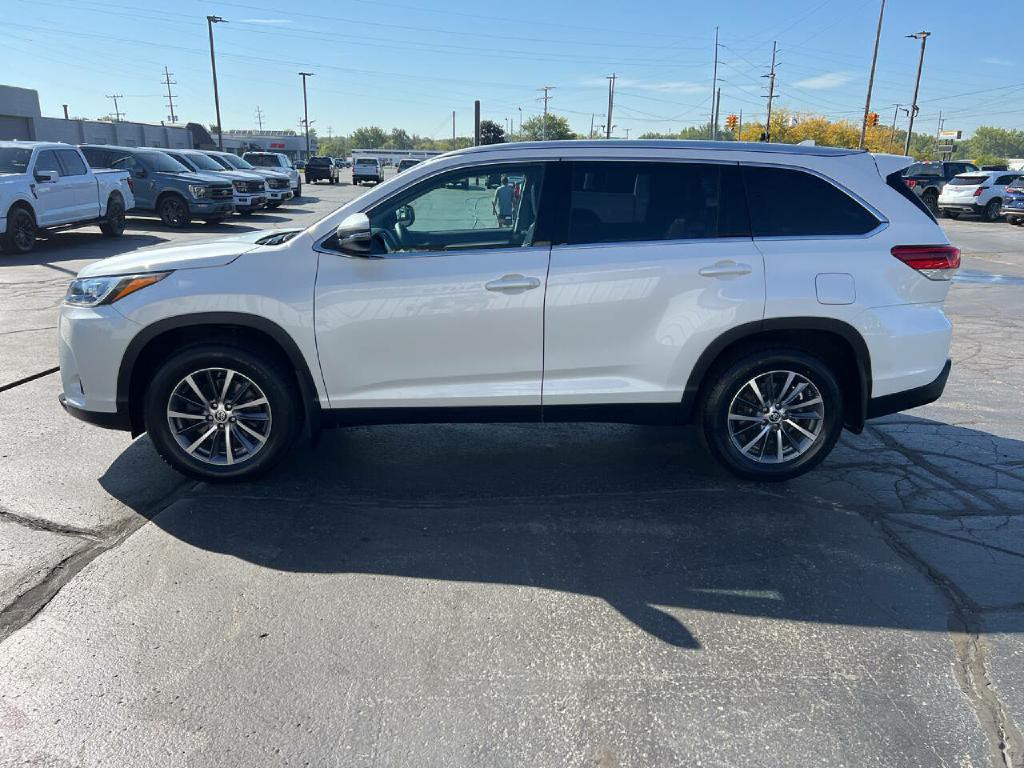 2019 Toyota Highlander Image 6