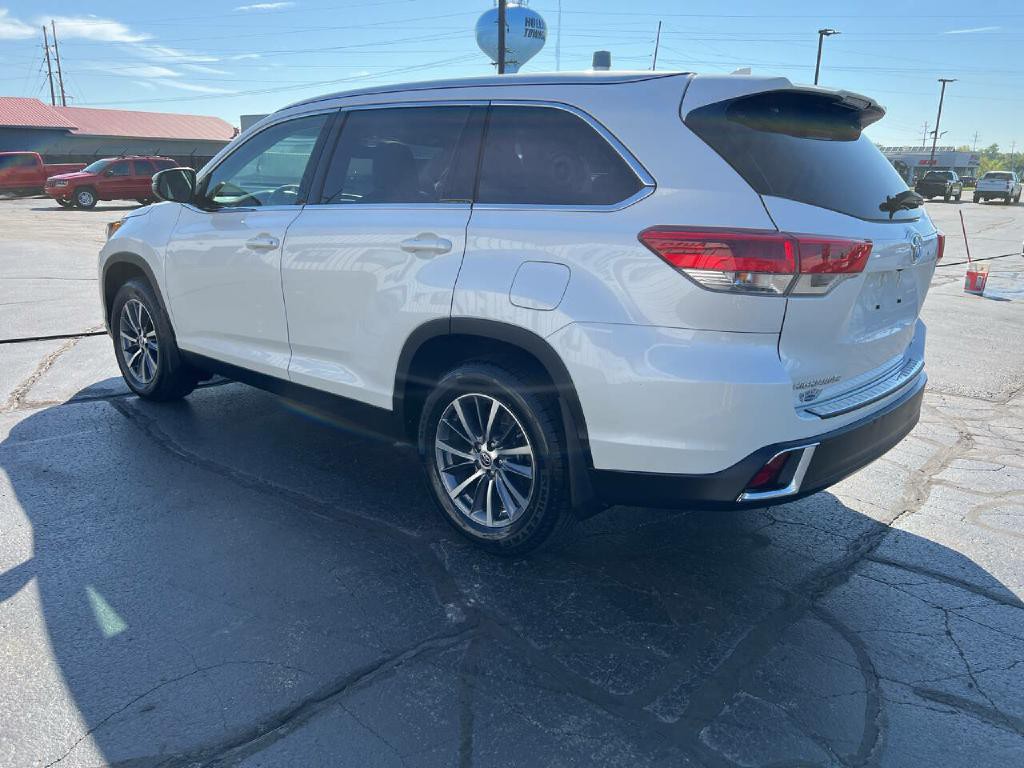 2019 Toyota Highlander Image 7