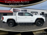 Image for 2024 GMC Canyon Elevation Crew Cab 5 ID: 6899528