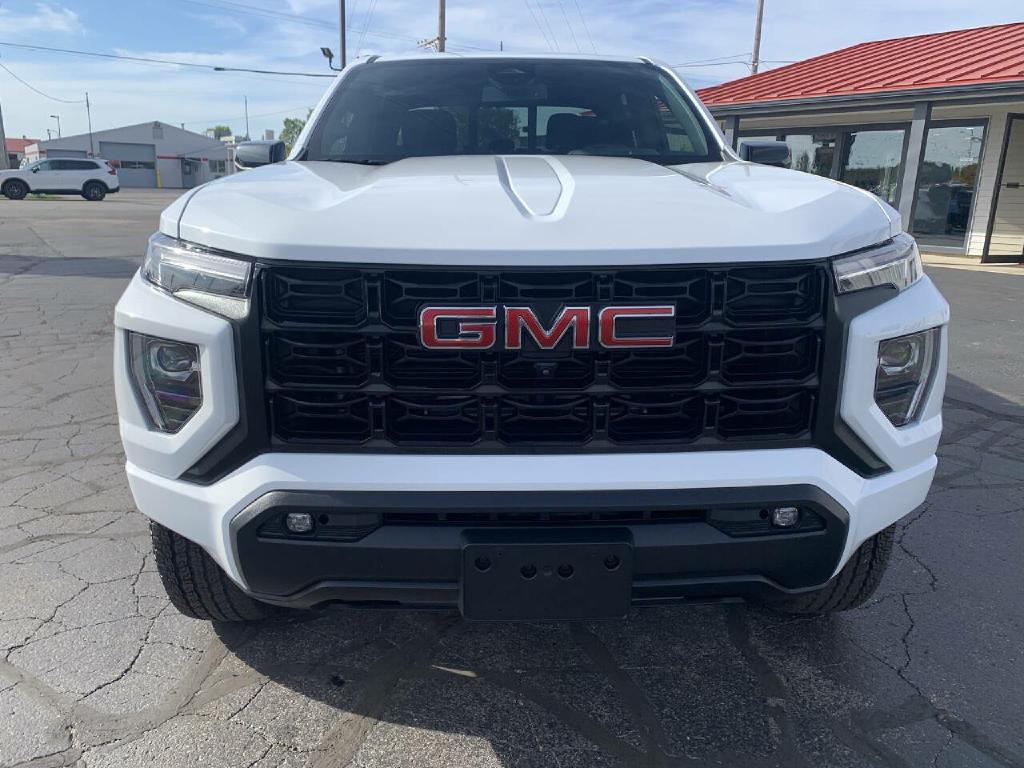 2024 GMC Canyon Image 4