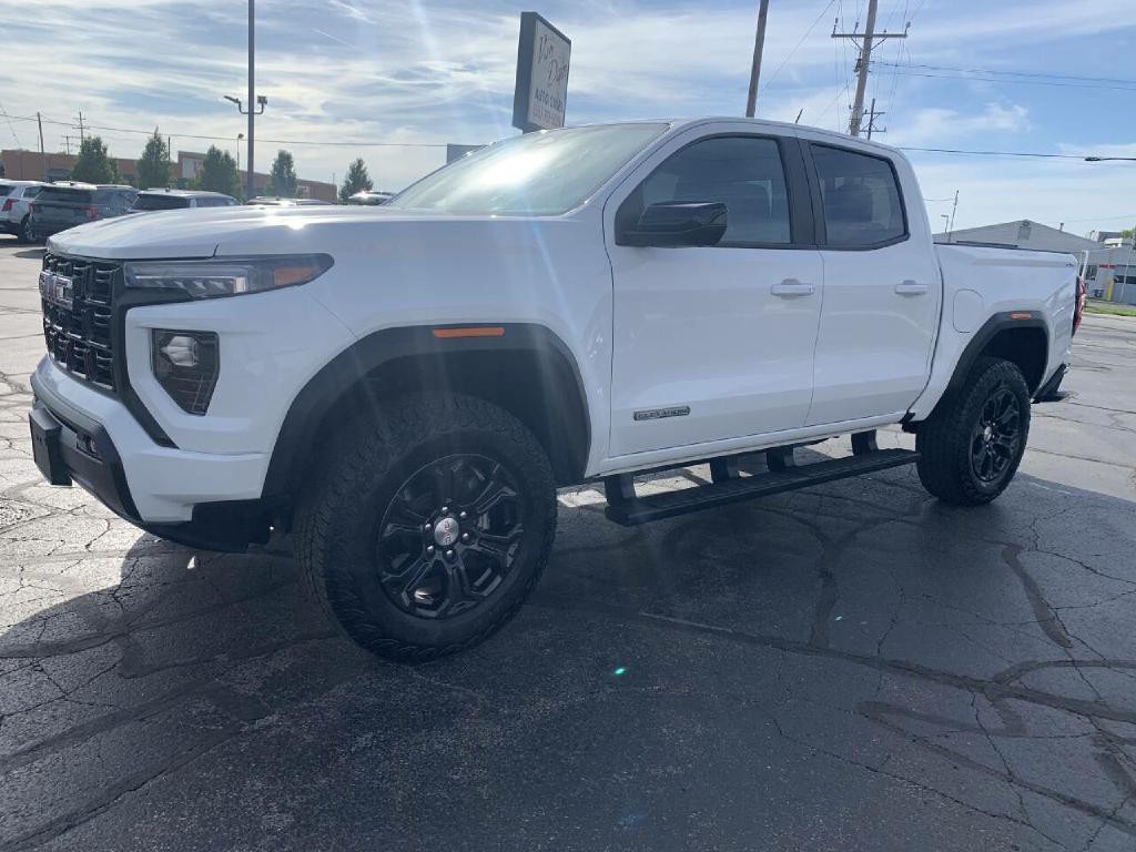2024 GMC Canyon Image 5