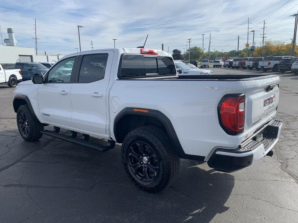 2024 GMC Canyon Image 6